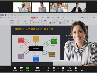 視頻會議軟件的語音調試技巧