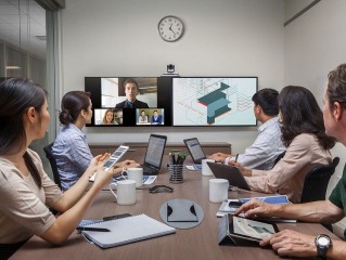 中目為企業提供便捷、穩定的視頻會議解決方案