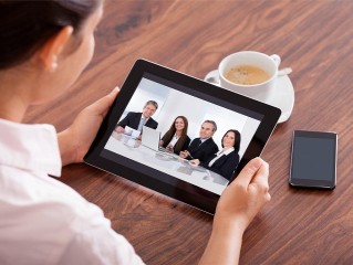 什么是音視頻會議，企業(yè)如何開音視頻會議?