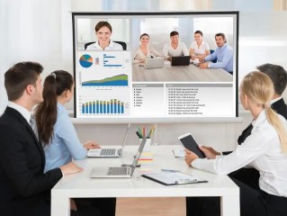 蘋果跟老牌企業強強聯合，大力發展移動視頻會議