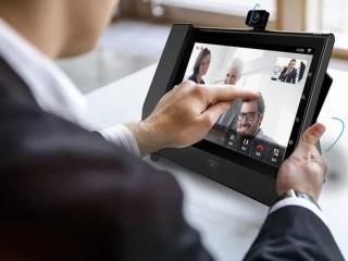 中目讓每個企業都用得起高清遠程視頻會議