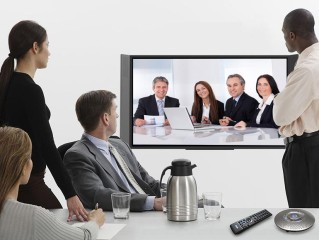 企業(yè)如何開(kāi)遠(yuǎn)程視頻會(huì)議?