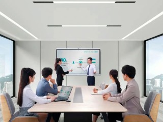 視頻會議為遠程教育提供更為廣闊的平臺