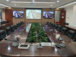 視頻會議終端是做什么用的？