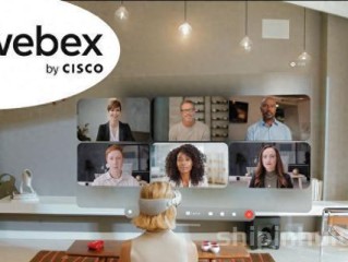 [視頻會議網]快訊：思科CISCO通過原生Webex應用為蘋果Vision Pro帶來空間會議功能