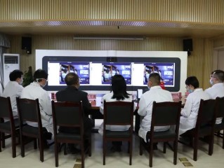 視頻會議進(jìn)一步拓寬了信訪渠道，對維護(hù)了社會穩(wěn)定起到了良好的效果