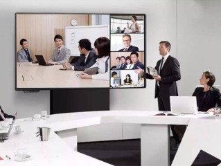 高清云視頻會議系統 隨時隨地的面對面溝通