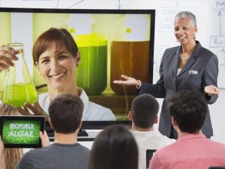 視頻會議系統更好地優化了企業內部溝通渠道