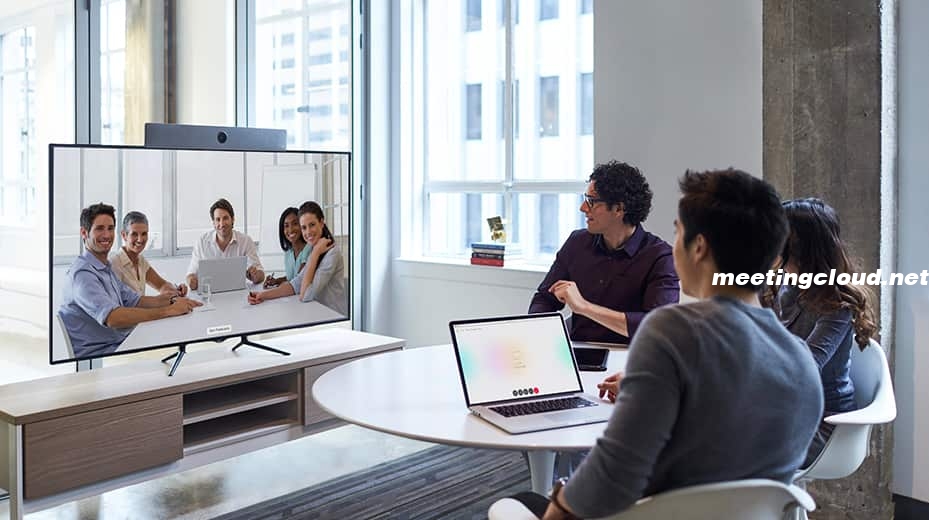 小會議室場景中的思科Cisco Webex Room Kit