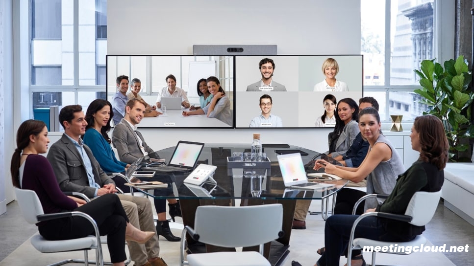 Cisco Webex Room Kit Pro 超高清音頻和視頻